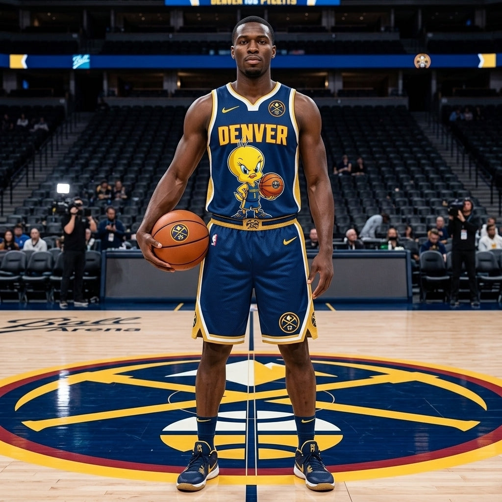 Sport Fan Set — Basketball Jersey+ Shorts | 15 Teams Available