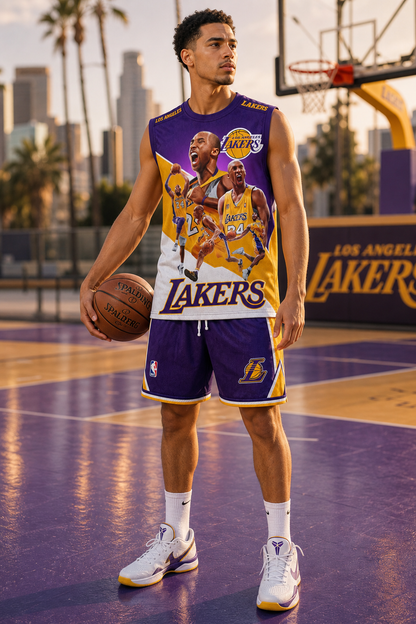 Limited edition — Basketball jersey | - Custom Fan Apparel Image 6