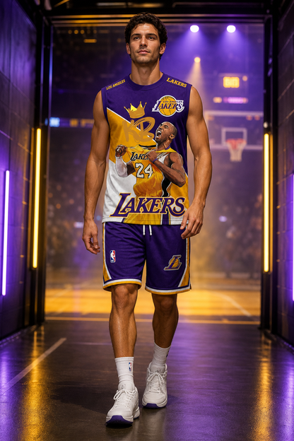 Limited edition — Basketball jersey | - Custom Fan Apparel Image 4
