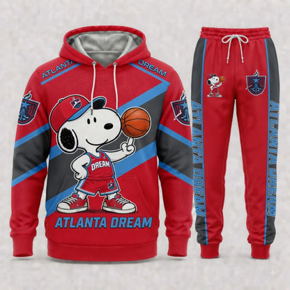 Sport Fan Set — Hoodie & Sweatpants Set | All 15 Teams Available - Custom Fan Apparel Image 8
