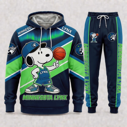 Sport Fan Set — Hoodie & Sweatpants Set | All 15 Teams Available - Custom Fan Apparel Image 12