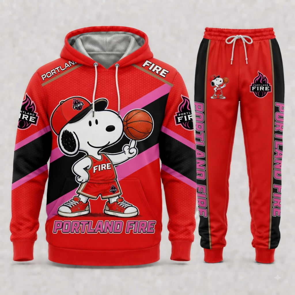 Sport Fan Set — Hoodie & Sweatpants Set | All 15 Teams Available - Custom Fan Apparel Image 13