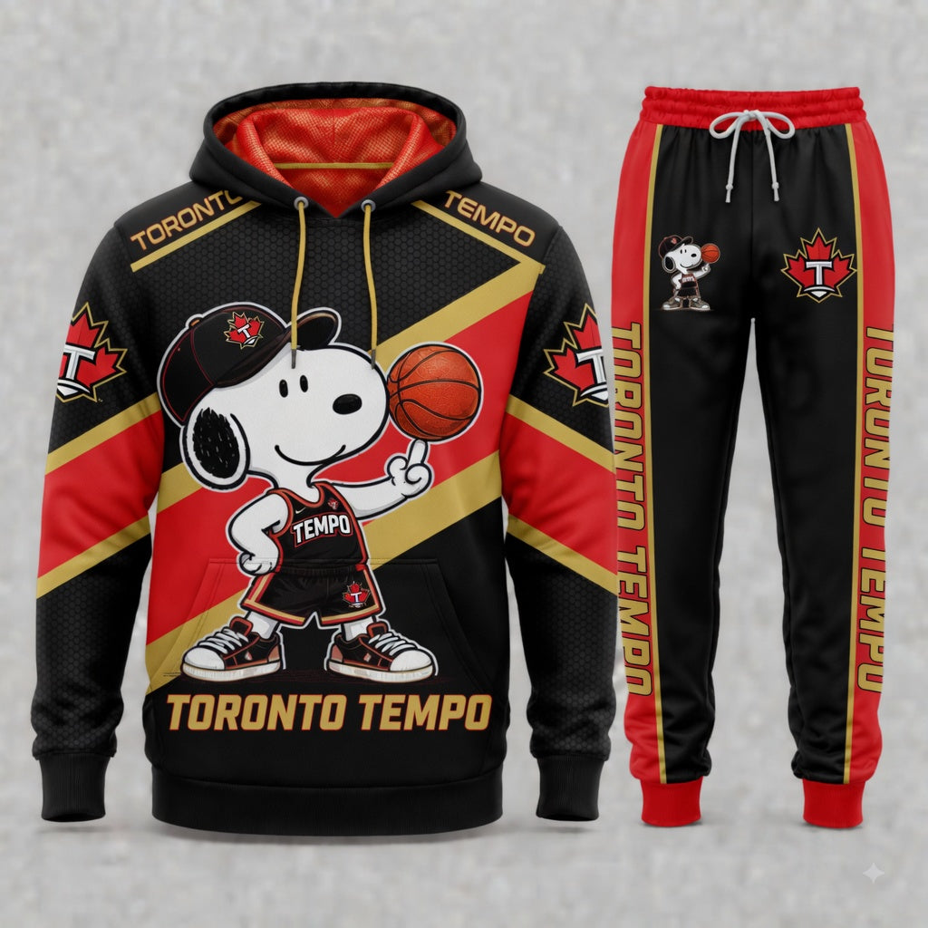 Sport Fan Set — Hoodie & Sweatpants Set | All 15 Teams Available - Custom Fan Apparel Image 14