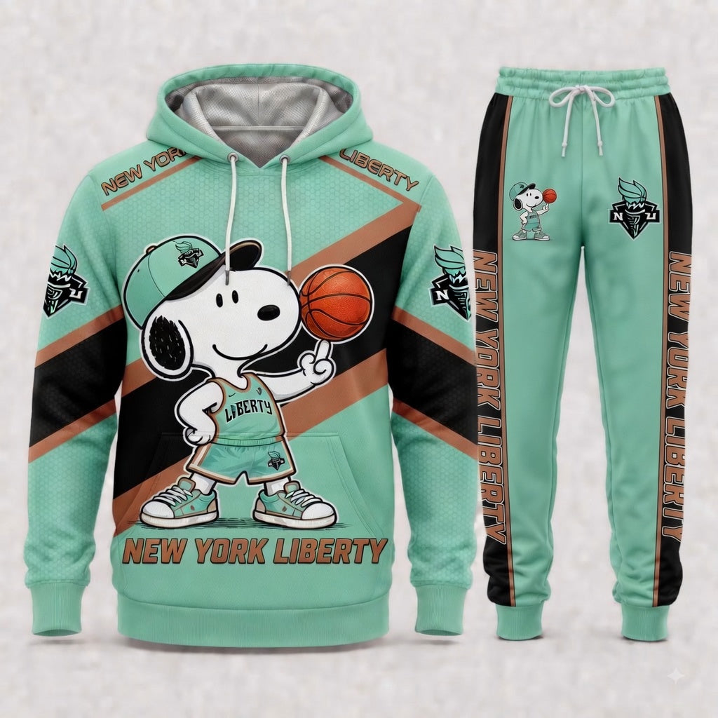 Sport Fan Set — Hoodie & Sweatpants Set | All 15 Teams Available - Custom Fan Apparel Image 15