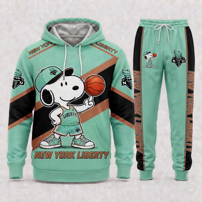 Sport Fan Set — Hoodie & Sweatpants Set | All 15 Teams Available - Custom Fan Apparel Image 15