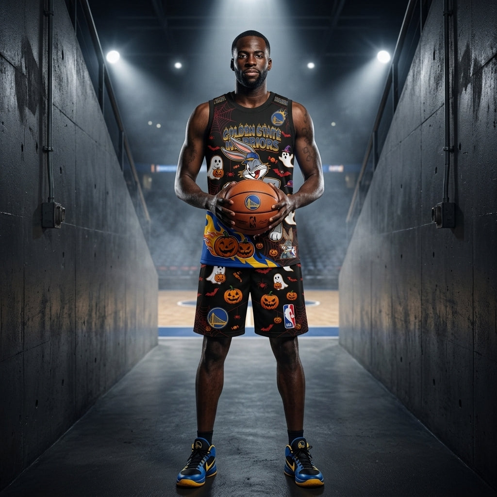 Sport Fan Set — Basketball Jersey+ Shorts | All 30 Teams Available - Custom Fan Apparel Image 8