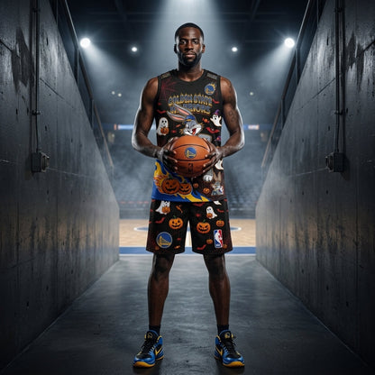Sport Fan Set — Basketball Jersey+ Shorts | All 30 Teams Available - Custom Fan Apparel Image 8