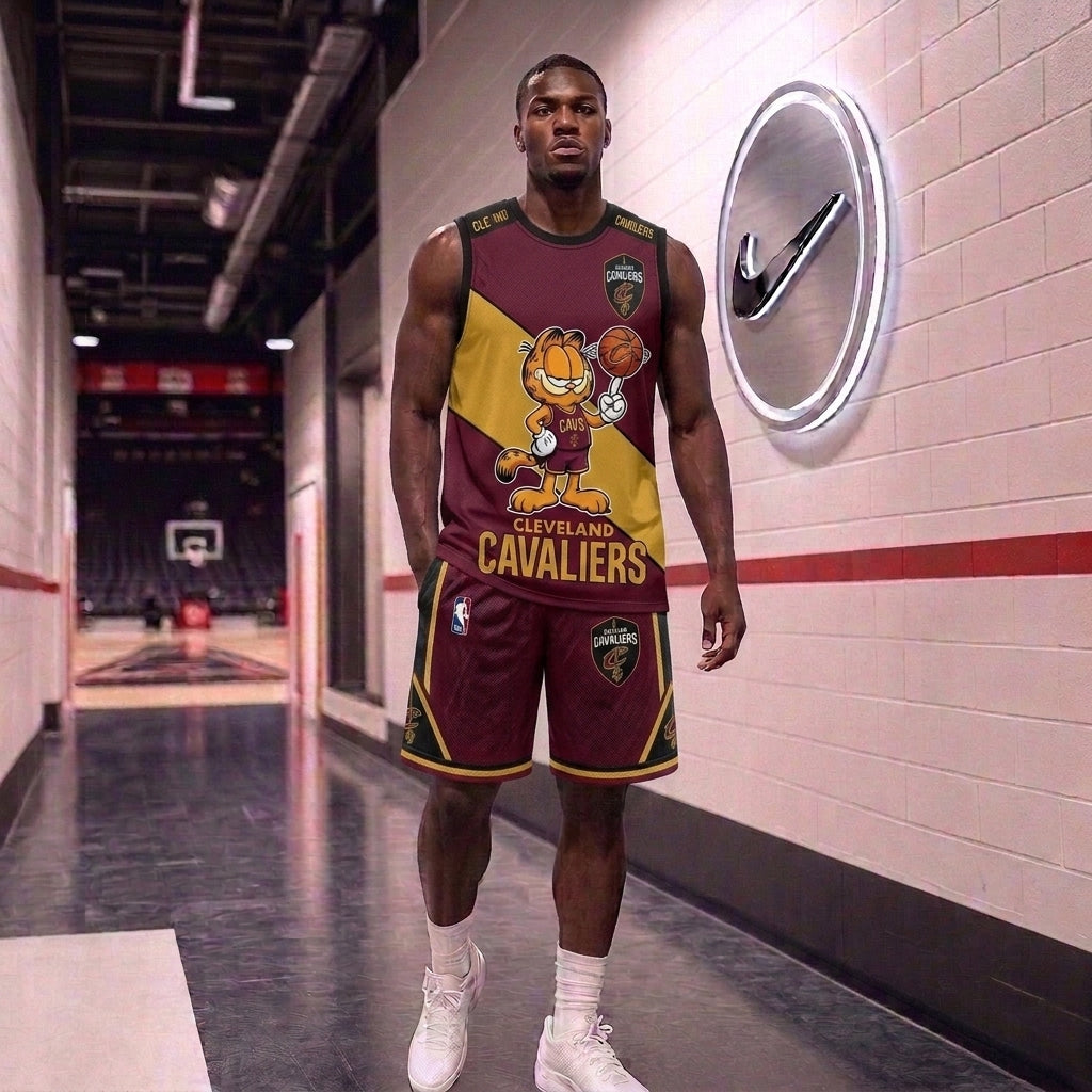 Sport Fan Set — Basketball Jersey+ Shorts | 15 Teams Available - Custom Fan Apparel Image 19