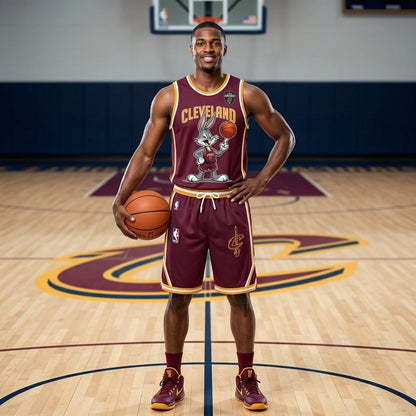 Sport Fan Set — Basketball Jersey+ Shorts | 15 Teams Available - Custom Fan Apparel Image 19
