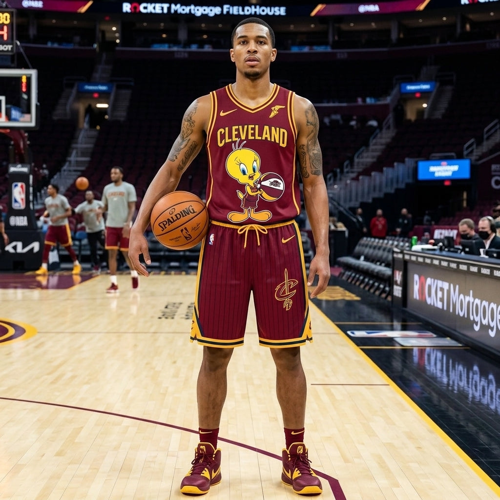 Sport Fan Set — Basketball Jersey+ Shorts | 15 Teams Available - Custom Fan Apparel Image 17