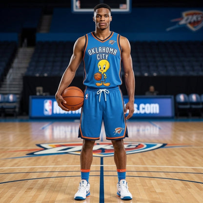 Sport Fan Set — Basketball Jersey+ Shorts | 15 Teams Available - Custom Fan Apparel Image 9