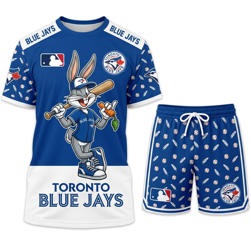 All 30 Baseball Teams-Available COMBO GIFTS FOR FAN | Sport Fan Set — T-Shirt + Shorts - Custom Fan Apparel Image 13