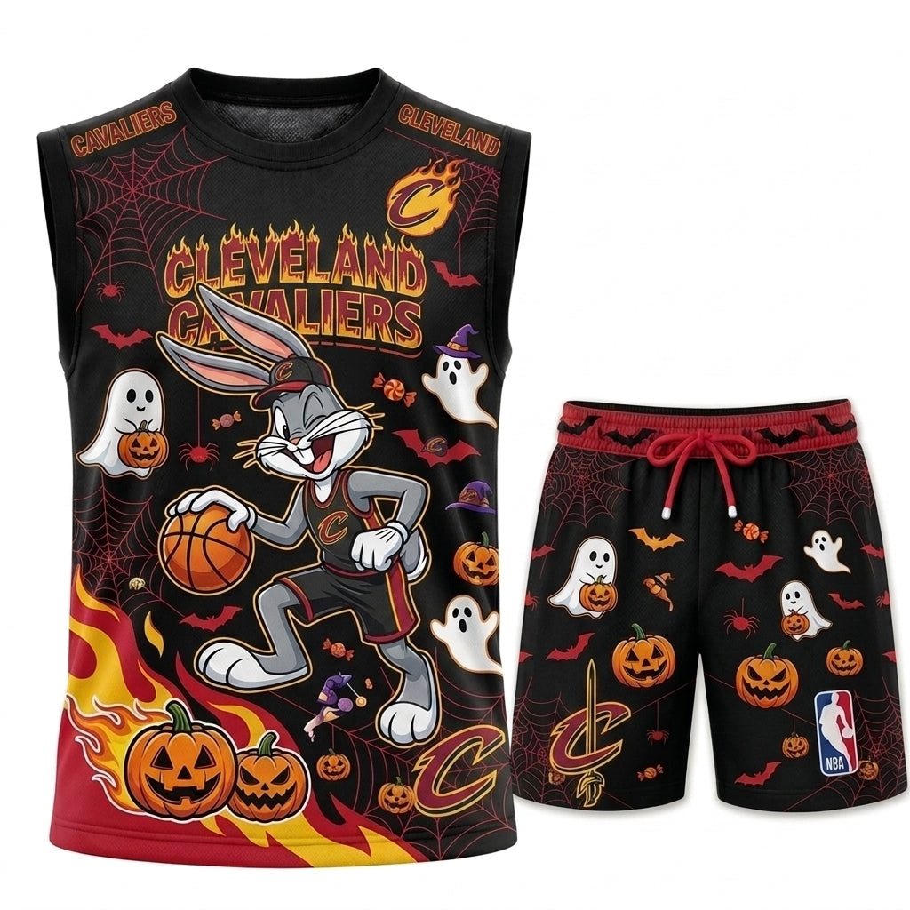 Sport Fan Set — Basketball Jersey+ Shorts | All 30 Teams Available - Custom Fan Apparel Image 15