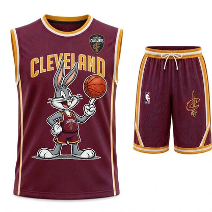 Sport Fan Set — Basketball Jersey+ Shorts | 15 Teams Available - Custom Fan Apparel Image 20