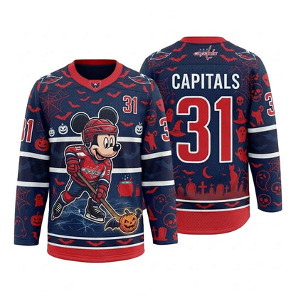 All 32 Teams NHL Available - Custom Fan Apparel Image 13