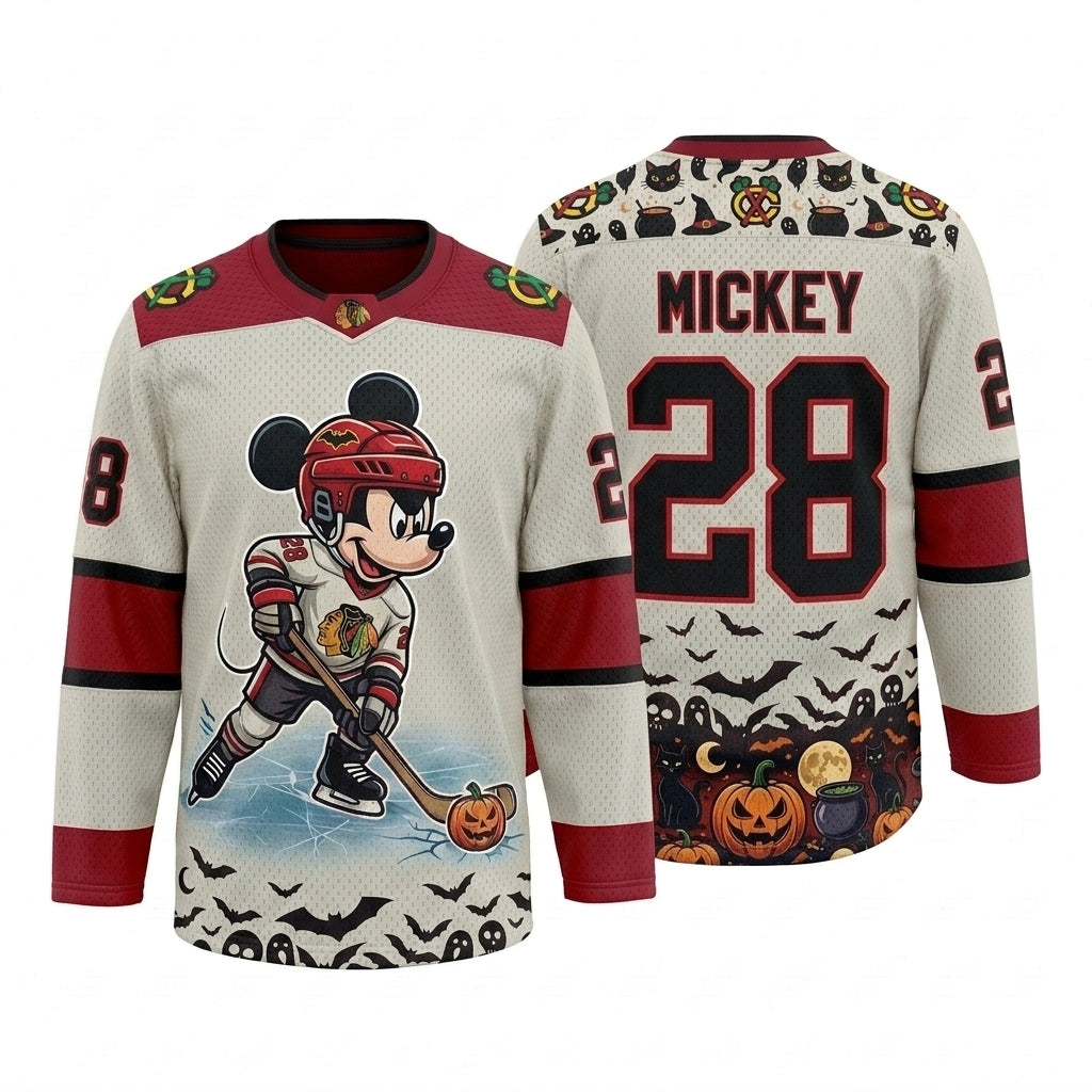 All 32 Teams NHL Available - Custom Fan Apparel Image 14