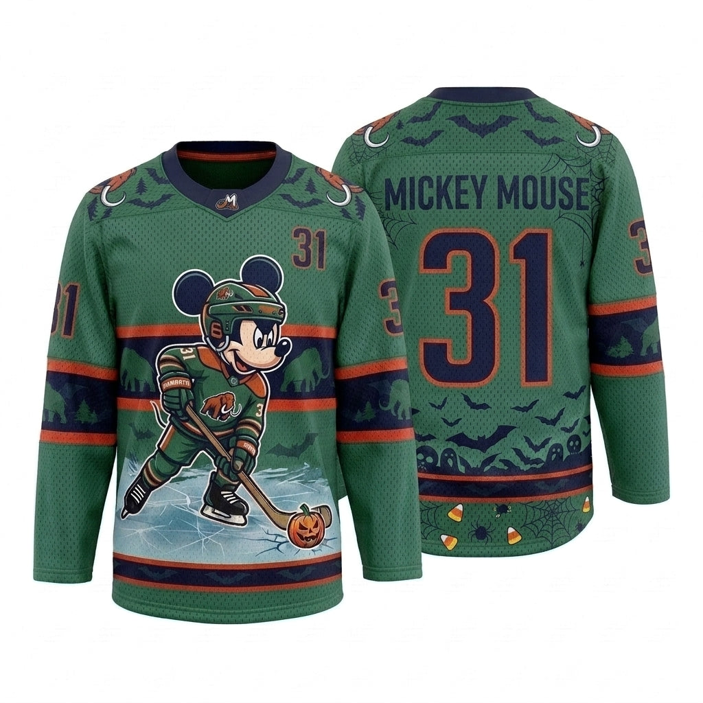 All 32 Teams NHL Available - Custom Fan Apparel Image 19