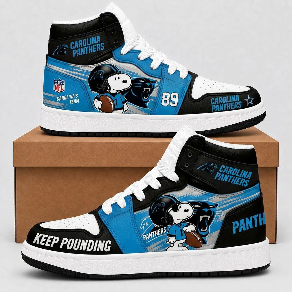 NFL Dog Football Fan Hoodie & Sweatpants & High Sneakers | All 32 Teams Available