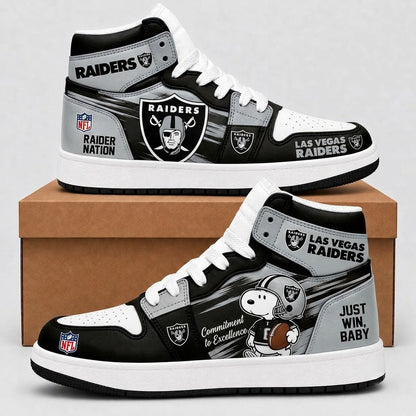 NFL Dog Football Fan Hoodie & Sweatpants & High Sneakers | All 32 Teams Available