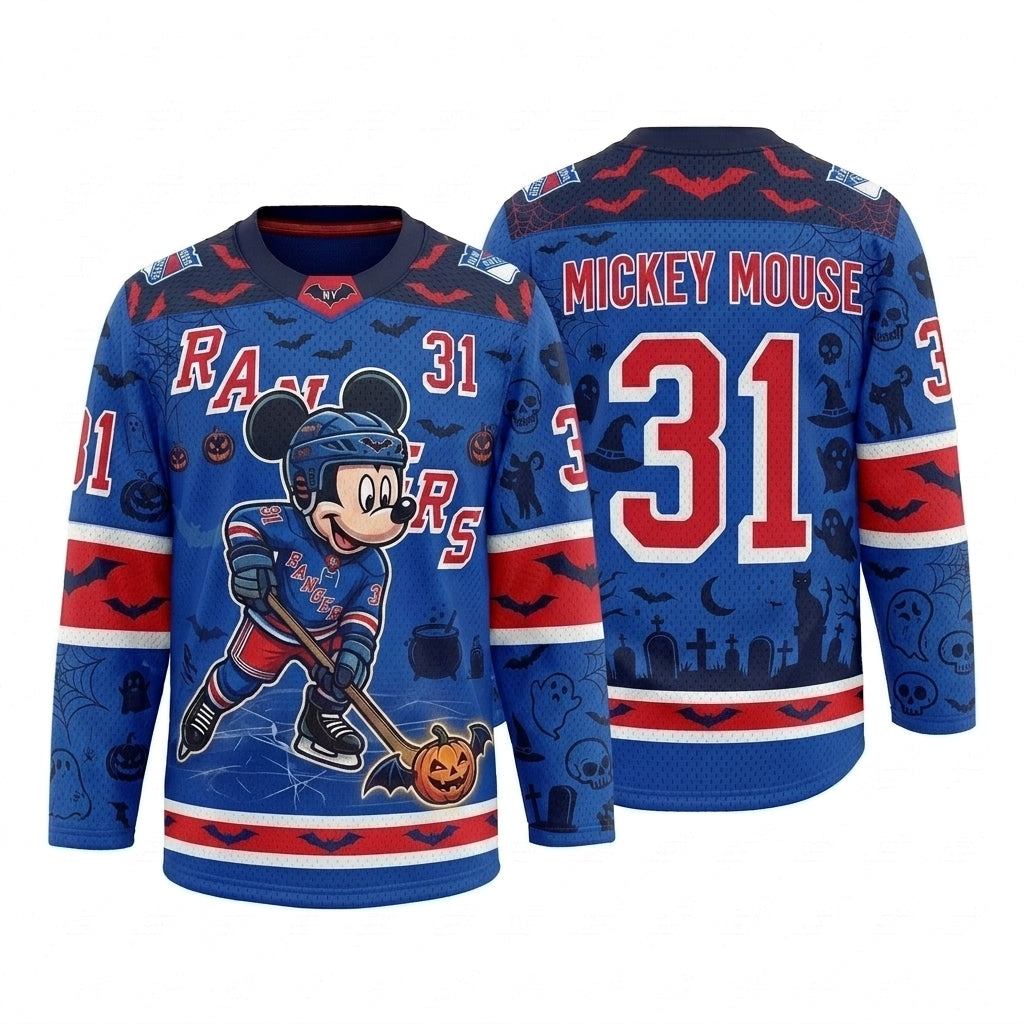 All 32 Teams NHL Available - Custom Fan Apparel Image 9