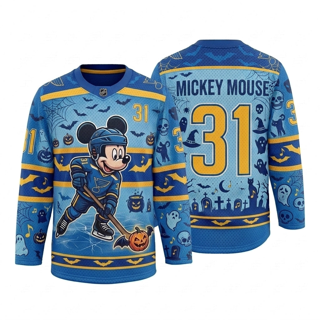 All 32 Teams NHL Available - Custom Fan Apparel Image 18