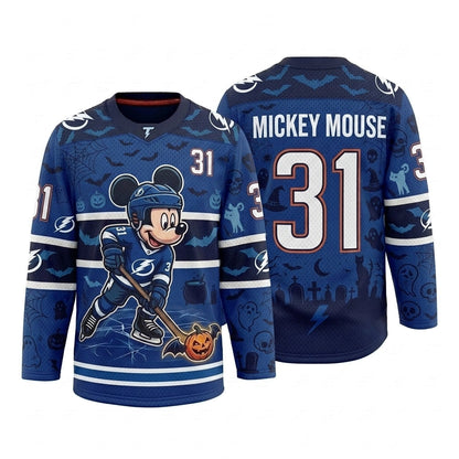 All 32 Teams NHL Available - Custom Fan Apparel Image 4