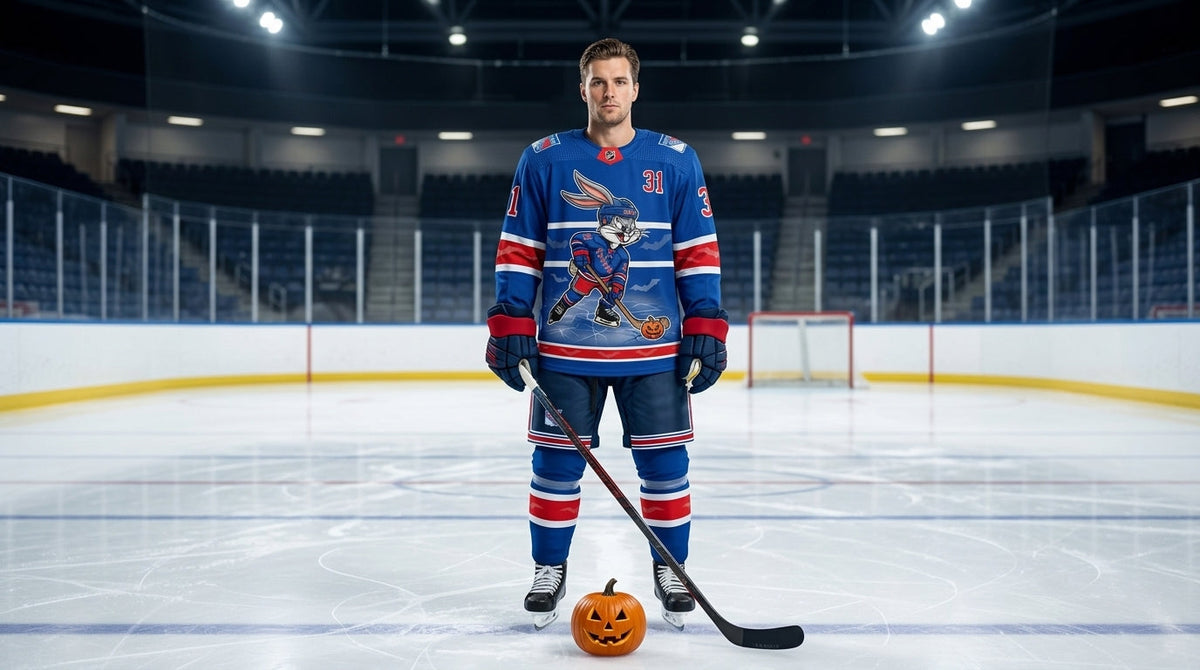 All 32 Teams NHL Available - Custom Fan Apparel Image 20
