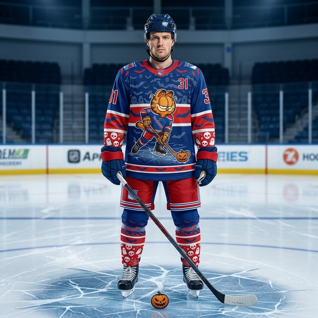 All 32 Teams NHL Available - Custom Fan Apparel Image 20