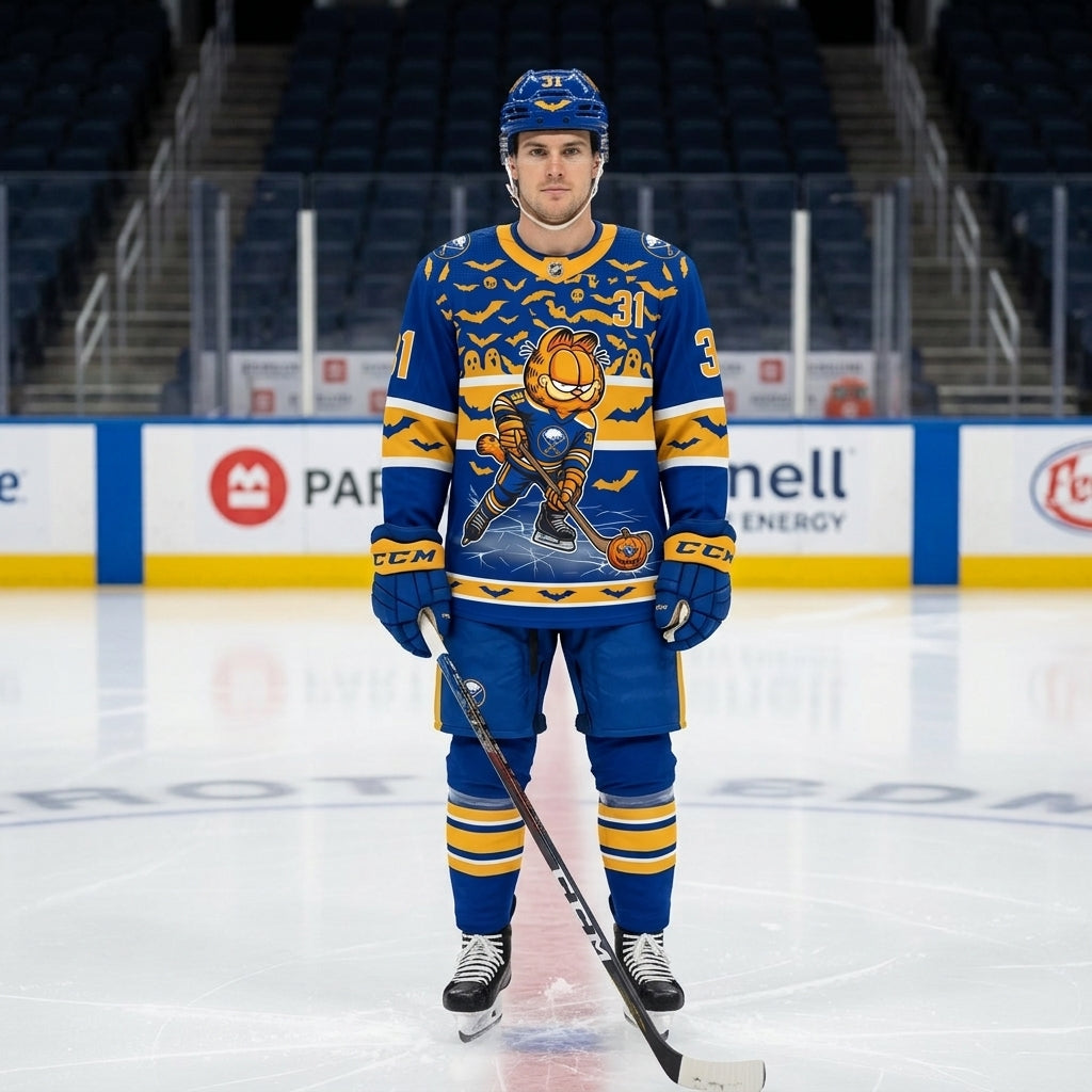 All 32 Teams NHL Available - Custom Fan Apparel Image 4