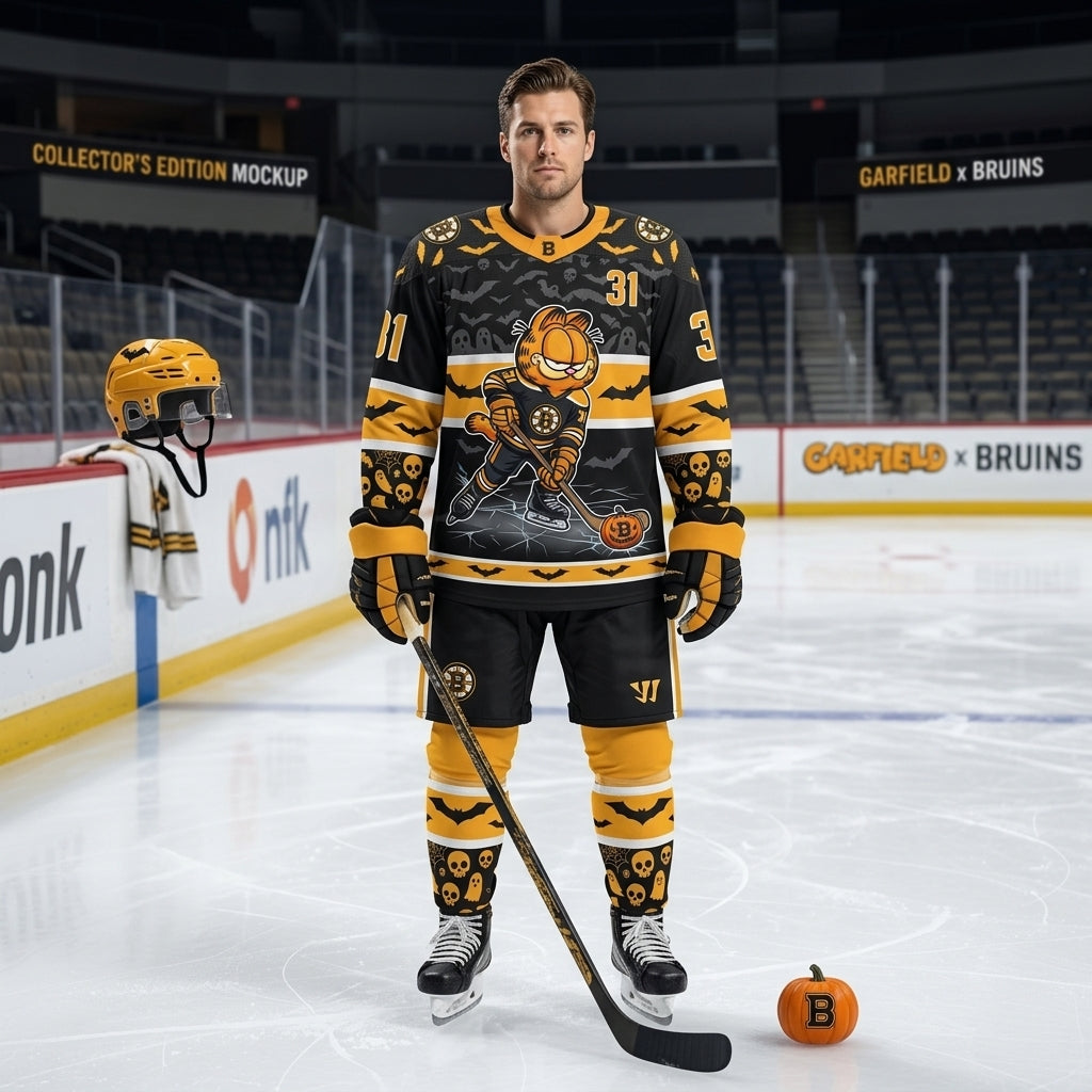 All 32 Teams NHL Available - Custom Fan Apparel Image 2