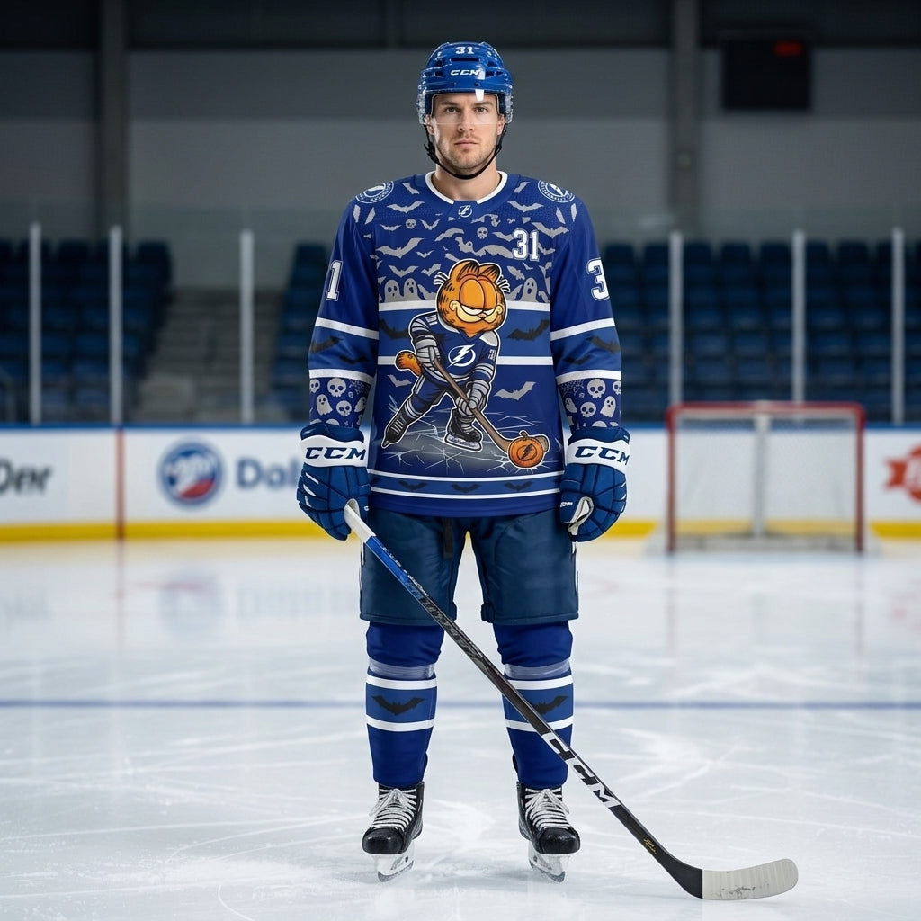 All 32 Teams NHL Available - Custom Fan Apparel Image 10