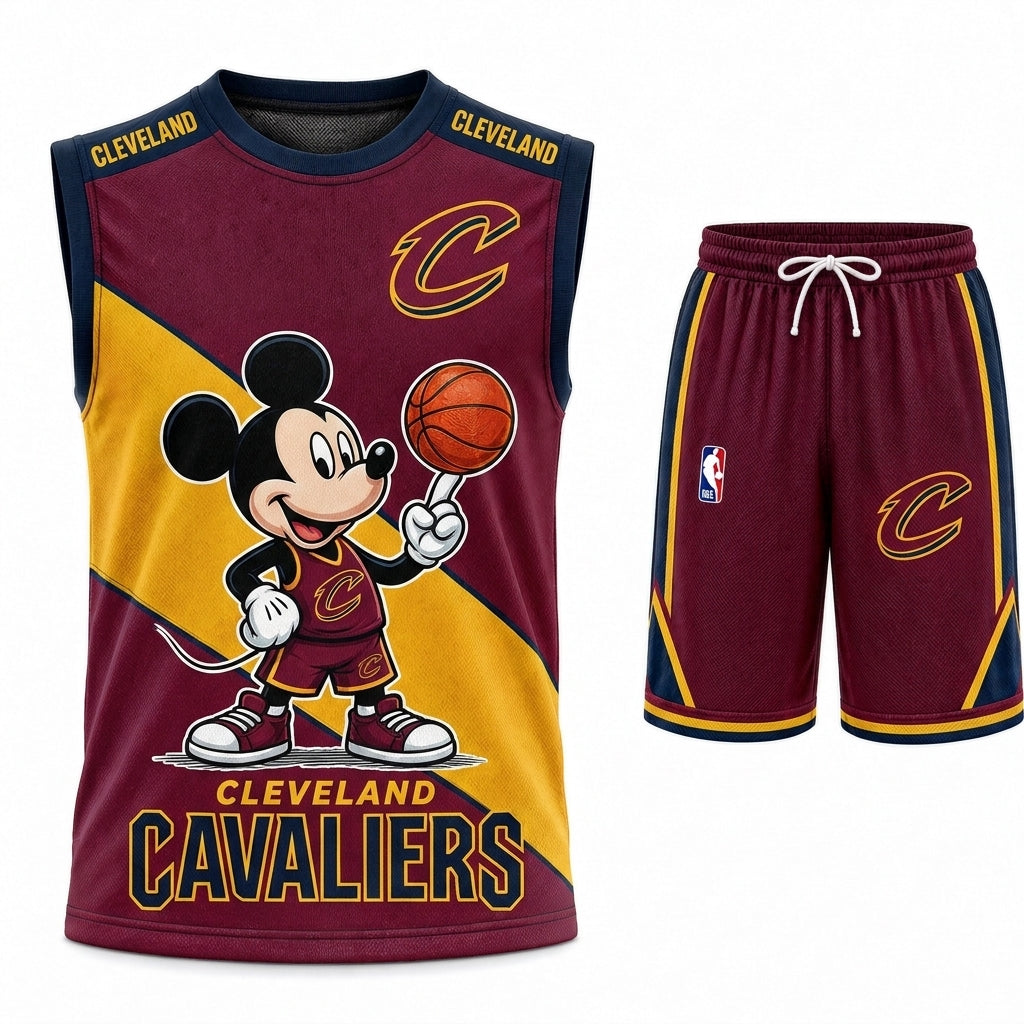 Sport Fan Set — Basketball Jersey+ Shorts | All 30 Teams Available - Custom Fan Apparel Image 15