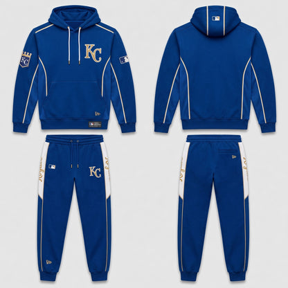 Limited edition! Gifts for Fans - Hoodie & Sweatpants Set All 30 Teams MLB Available - Custom Fan Apparel Image 17