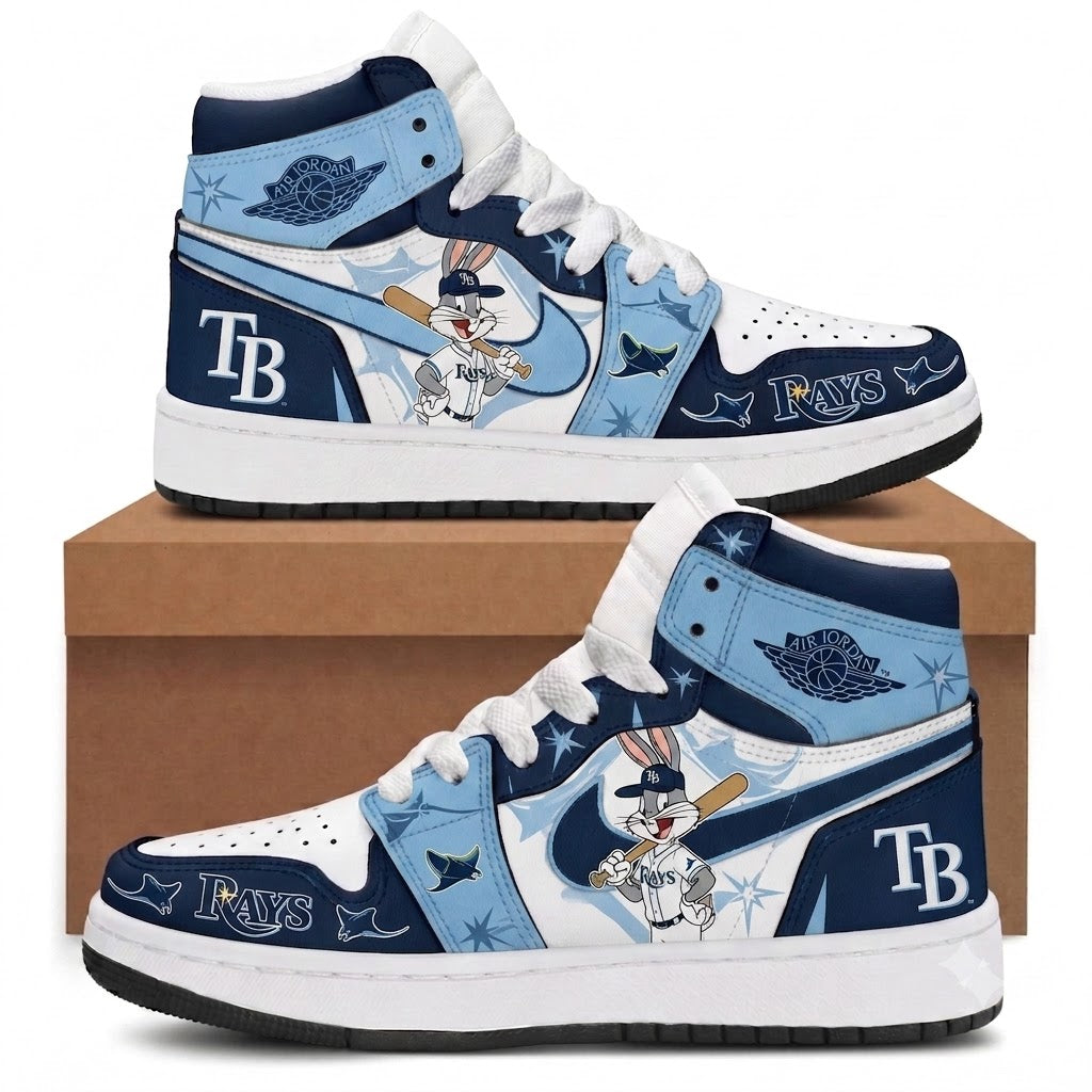 Baseball Sport Fan Sneakers | All 30 Teams Available - Gifts For Fan - Custom Fan Apparel Image 6