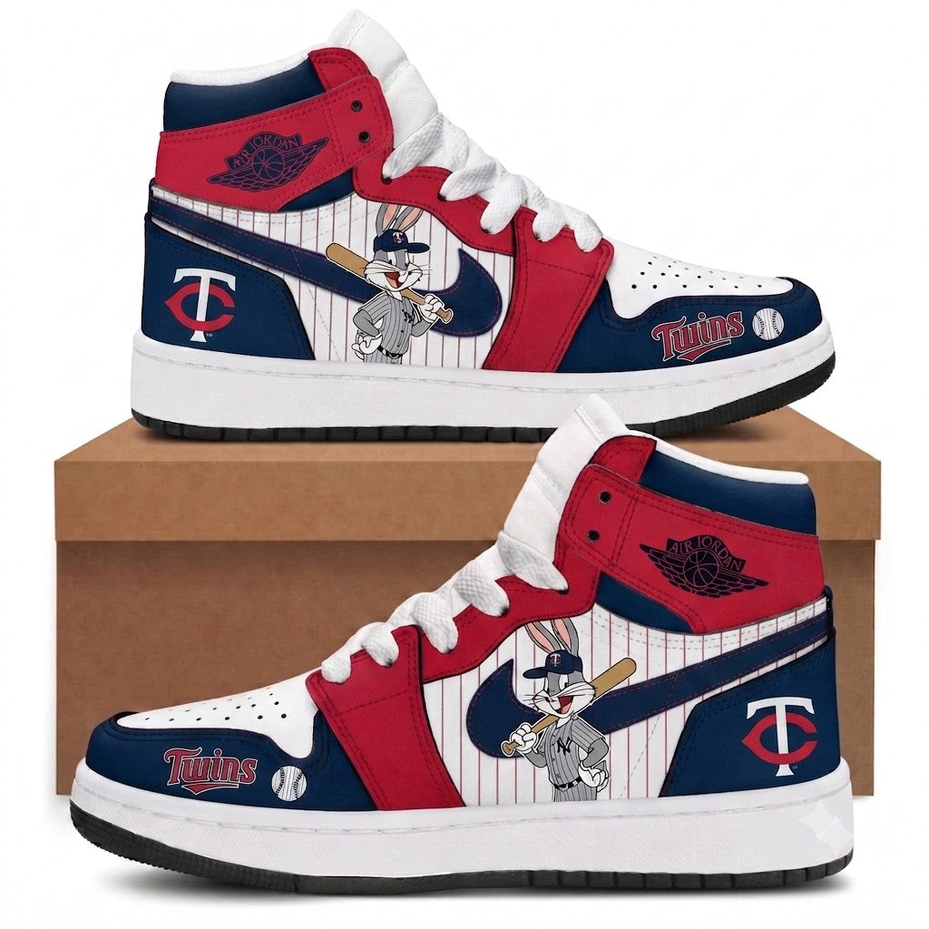 Baseball Sport Fan Sneakers | All 30 Teams Available - Gifts For Fan - Custom Fan Apparel Image 12