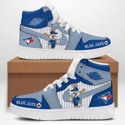 Baseball Sport Fan Sneakers | All 30 Teams Available - Gifts For Fan - Custom Fan Apparel Image 7
