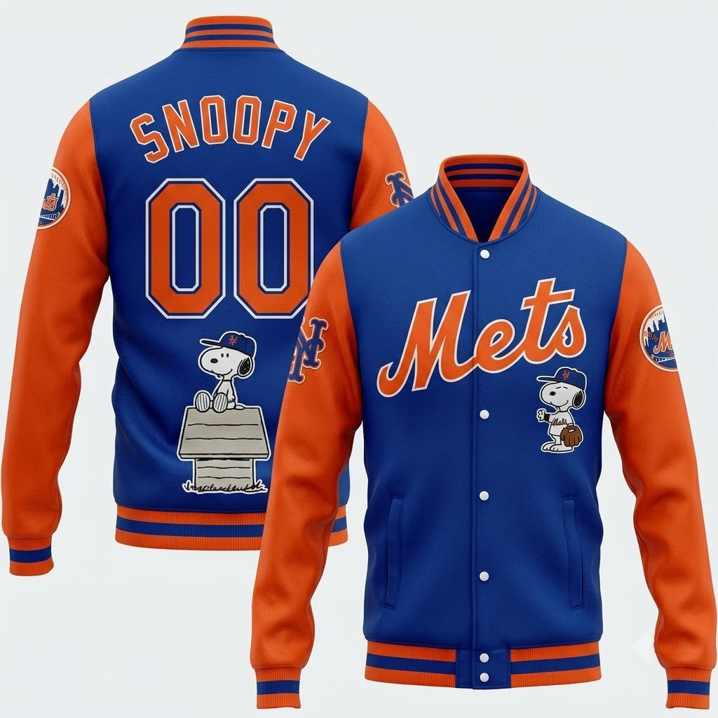 Sport Fan Baseball Jacket | All 30 Teams MLB Available - GIFTS FOR FAN - Custom Fan Apparel Image 18