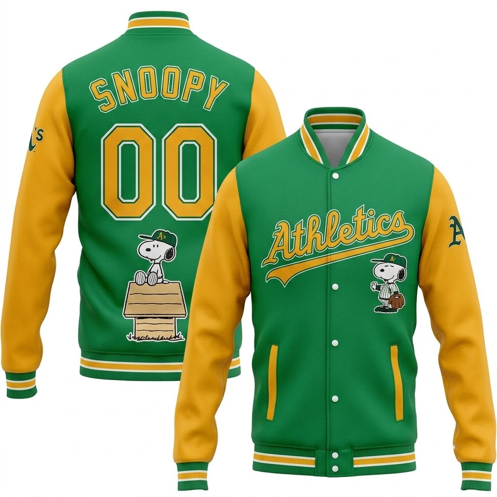 Sport Fan Baseball Jacket | All 30 Teams MLB Available - GIFTS FOR FAN - Custom Fan Apparel Image 13