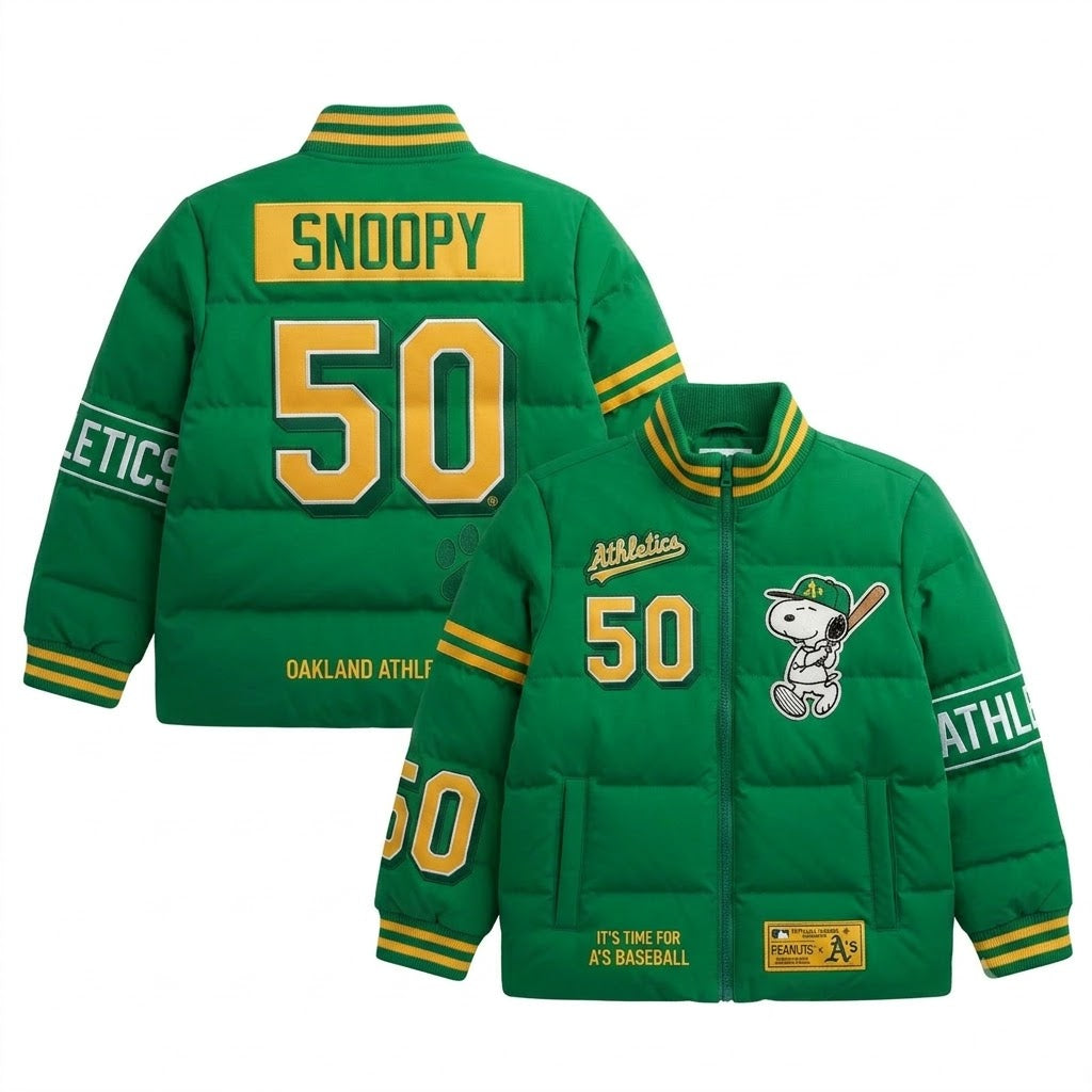 Sport Fan Stand-up Collar Down Jacket | All 30 Teams MLB Available - GIFTS FOR FAN - Custom Fan Apparel Image 12