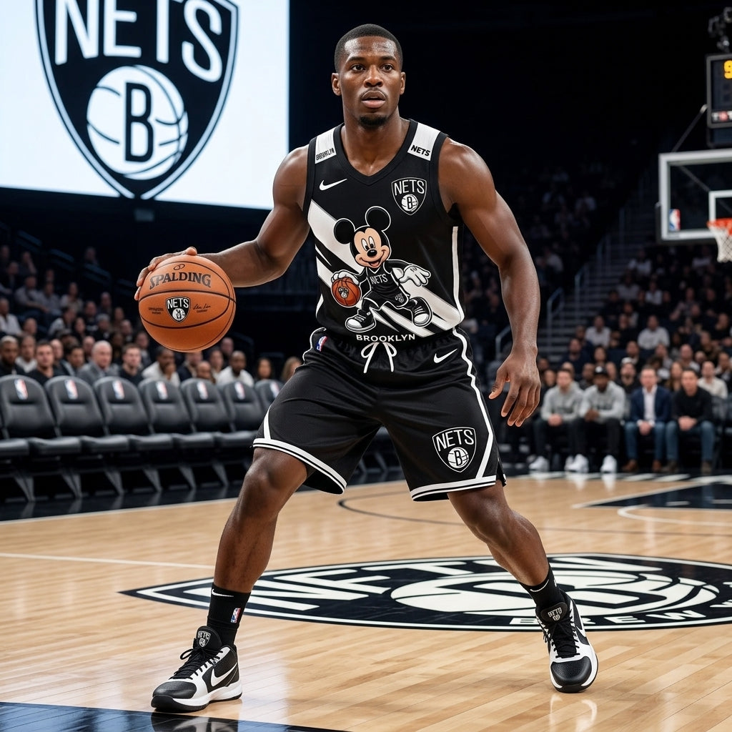 Sport Fan Set — Basketball Jersey+ Shorts | All 30 Teams Available - Custom Fan Apparel Image 10