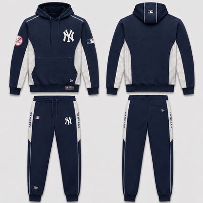 Limited edition! Gifts for Fans - Hoodie & Sweatpants Set All 30 Teams MLB Available - Custom Fan Apparel Image 1
