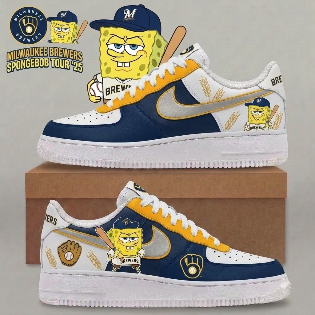 Sport Fan Shoe AF1 | All 30 Teams MLB Available - GIFTS FOR FAN - Custom Fan Apparel Image 19