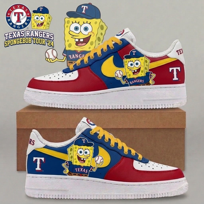 Sport Fan Shoe AF1 | All 30 Teams MLB Available - GIFTS FOR FAN - Custom Fan Apparel Image 12