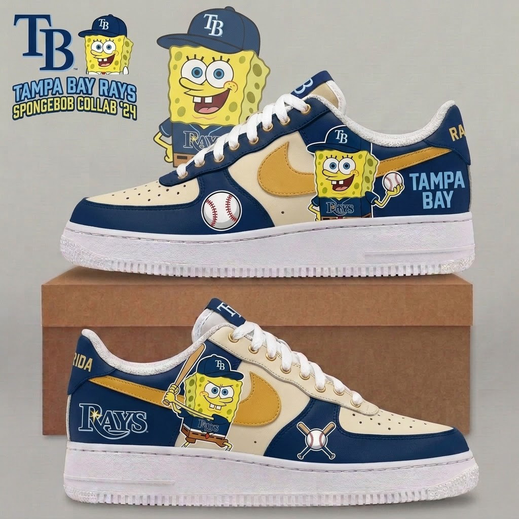 Sport Fan Shoe AF1 | All 30 Teams MLB Available - GIFTS FOR FAN - Custom Fan Apparel Image 2