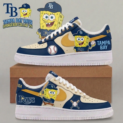 Sport Fan Shoe AF1 | All 30 Teams MLB Available - GIFTS FOR FAN - Custom Fan Apparel Image 2