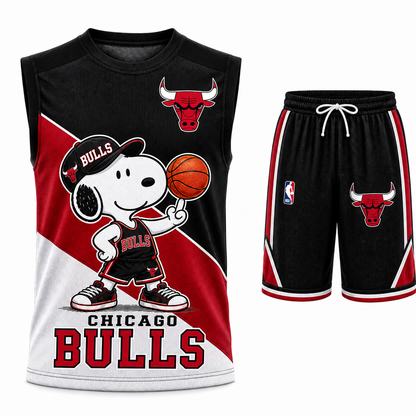 Sport Fan Set — Basketball Jersey+ Shorts | All 30 Teams Available - Custom Fan Apparel Image 16