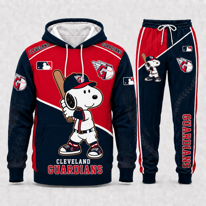 Sport Fan Set — Hoodie & Sweatpants Set | All 30 Teams Available - Custom Fan Apparel Image 9