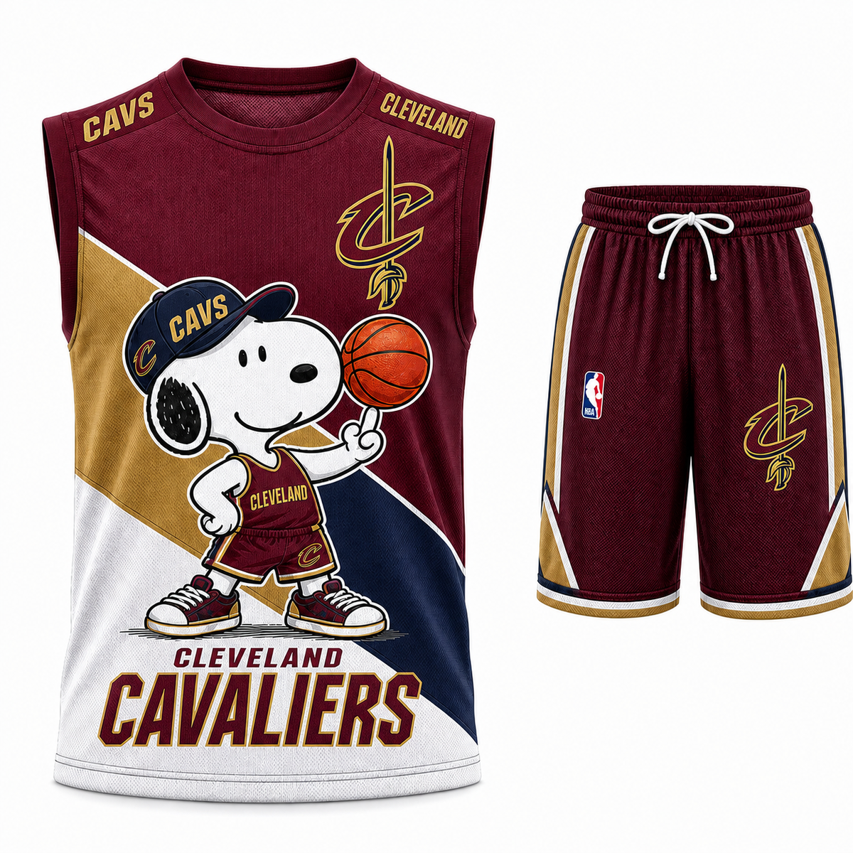 Sport Fan Set — Basketball Jersey+ Shorts | All 30 Teams Available - Custom Fan Apparel Image 18
