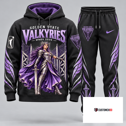Style 03 - Golden State Valkyries Classic Edition