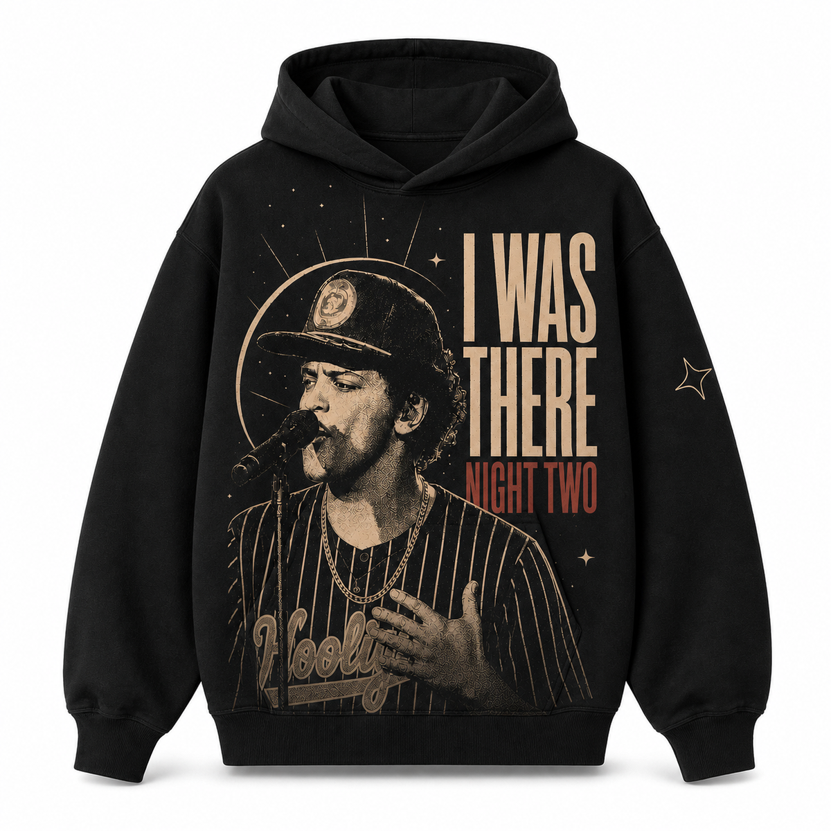 I Was There – Romantic Night Two Vintage Concert shirt - Custom Fan Apparel Image 9